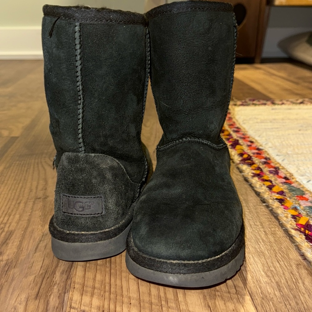 UGG BOOTS - Black